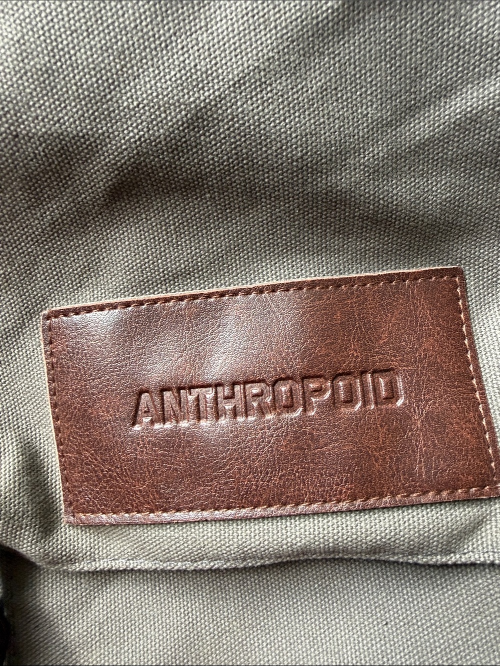 Large back pack - Picture 2 of 5